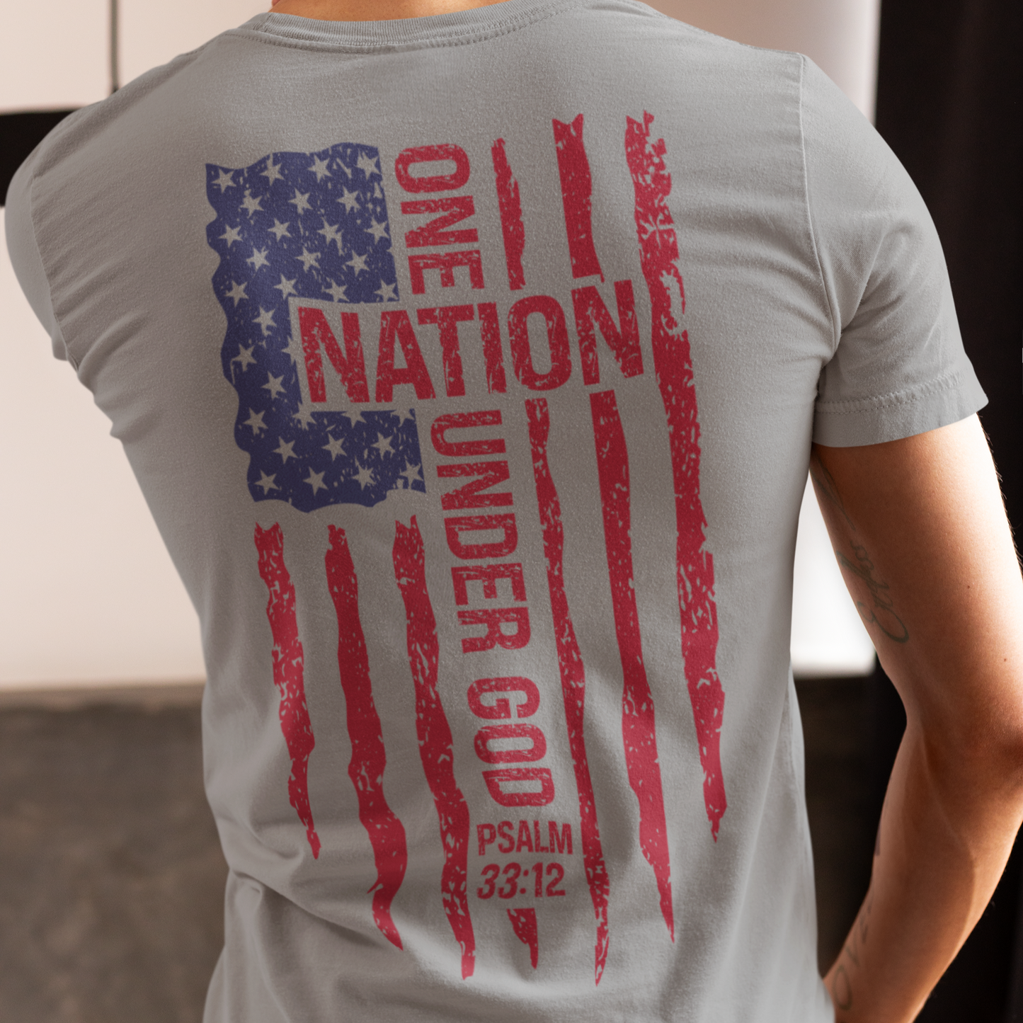 Men's One Nation T-Shirt