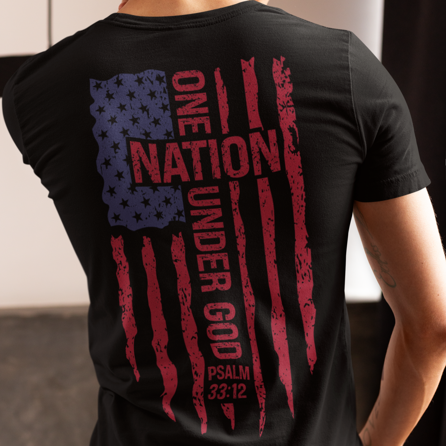 Men's One Nation T-Shirt