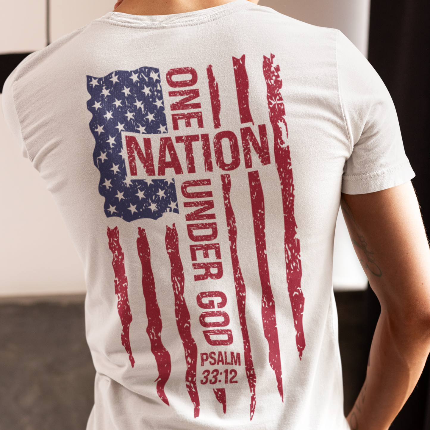 Men's One Nation T-Shirt